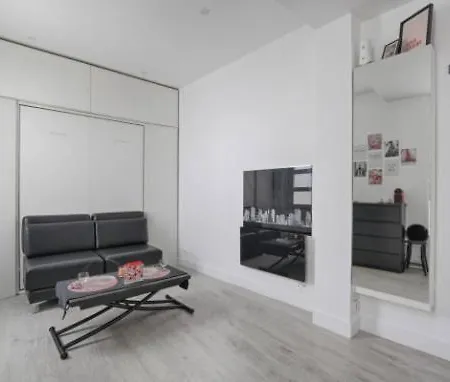 Fantin Latour Confortable 2p Seine Et Tour Eiffel Appartamento
