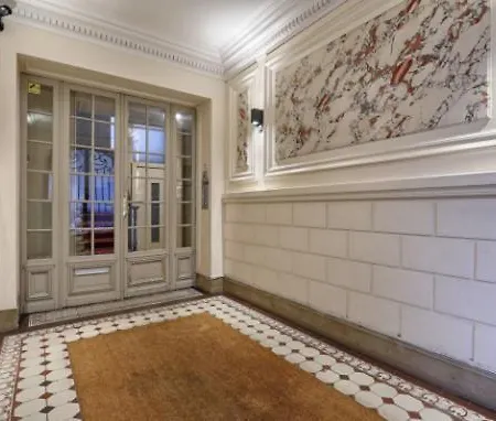 Appartamento Fantin Latour Confortable 2p Seine Et Tour Eiffel