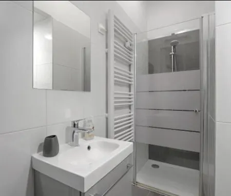 Fantin Latour Confortable 2p Seine Et Tour Eiffel Appartamento